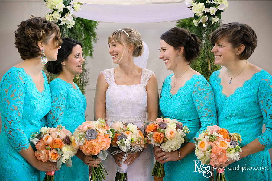 Dallas Wedding Photographers - K & S Photography Miles and Kendre's Wedding at the Filter Building in McKinney